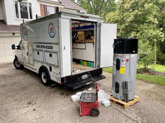Service Force Plumbing Picture 5