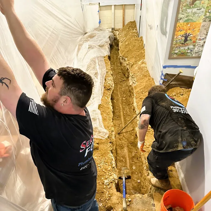 Service Force Plumbing Picture 3