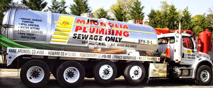 Magnolia Plumbing, Heating & Cooling Picture 5