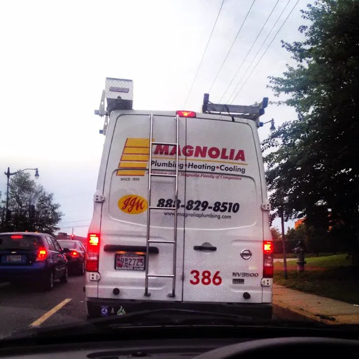 Magnolia Plumbing, Heating & Cooling Picture 10