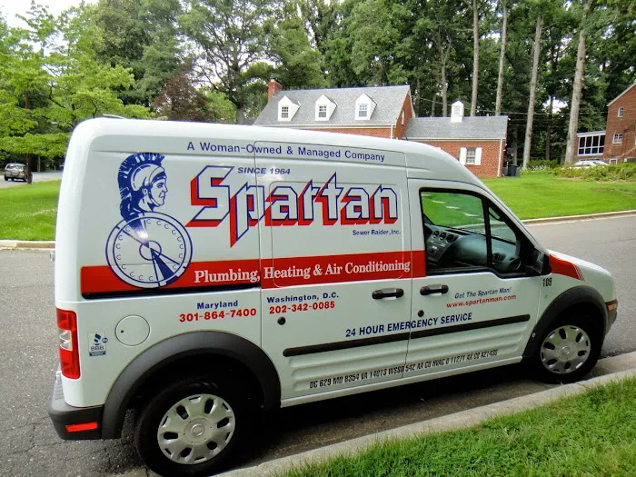 Spartan Plumbing, Heating and Air Conditioning Picture 5