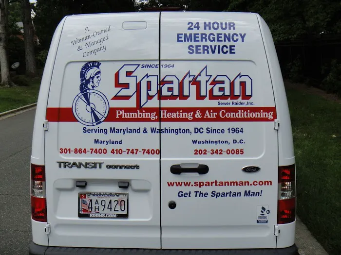 Spartan Plumbing, Heating and Air Conditioning Picture 6