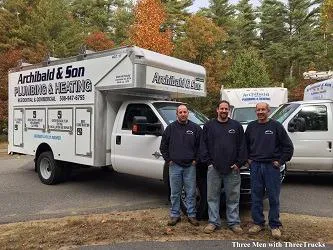 Archibald & Son Plumbing & Heating Picture 1