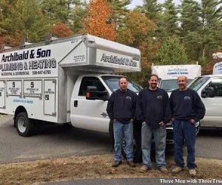 Archibald & Son Plumbing & Heating