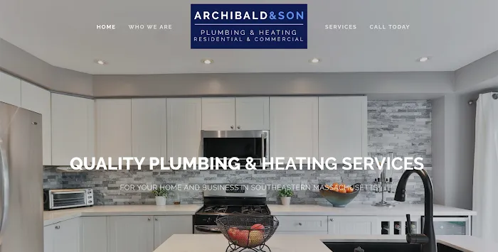 Archibald & Son Plumbing & Heating Picture 2