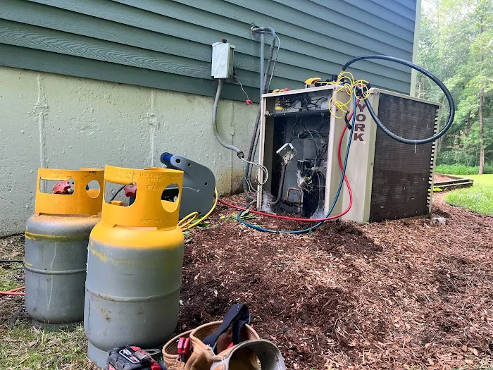 RCL Plumbing, Heating, & Air Conditioning Picture 1
