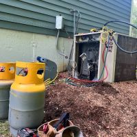 RCL Plumbing, Heating, & Air Conditioning ico