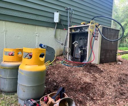 RCL Plumbing, Heating, & Air Conditioning