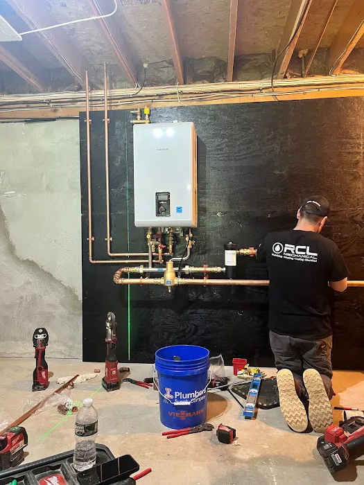 RCL Plumbing, Heating, & Air Conditioning Picture 7