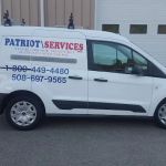 Patriot Services Inc
