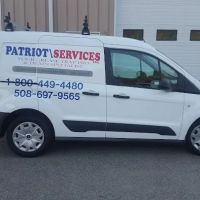 Patriot Services Inc ico