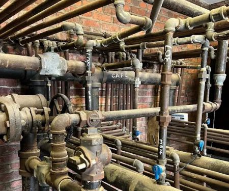 JF Plumbing & Heating