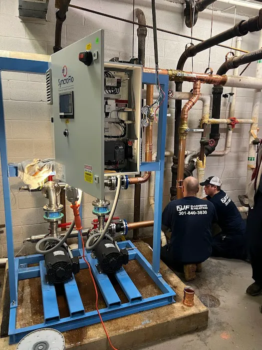 JF Plumbing & Heating Picture 5