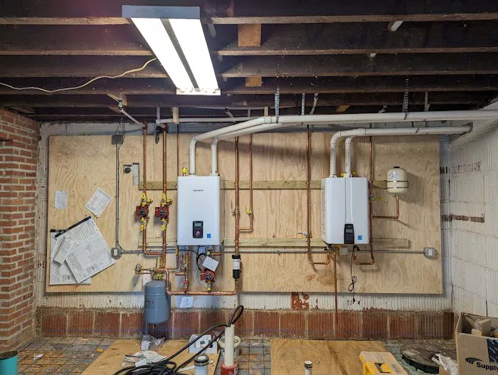 Tim Whistler Plumbing, Gas Fitting, HVAC, and Electrical Picture 7