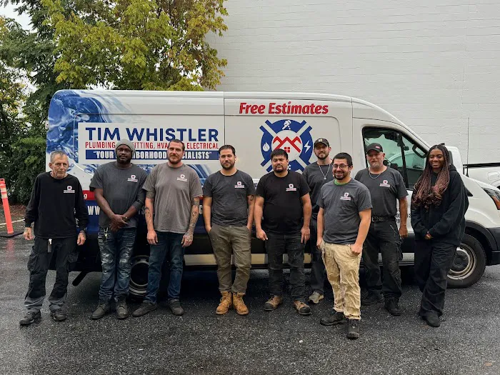 Tim Whistler Plumbing, Gas Fitting, HVAC, and Electrical Picture 8