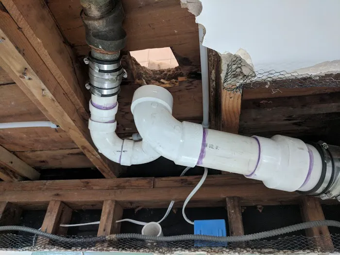Tim Whistler Plumbing, Gas Fitting, HVAC, and Electrical Picture 4