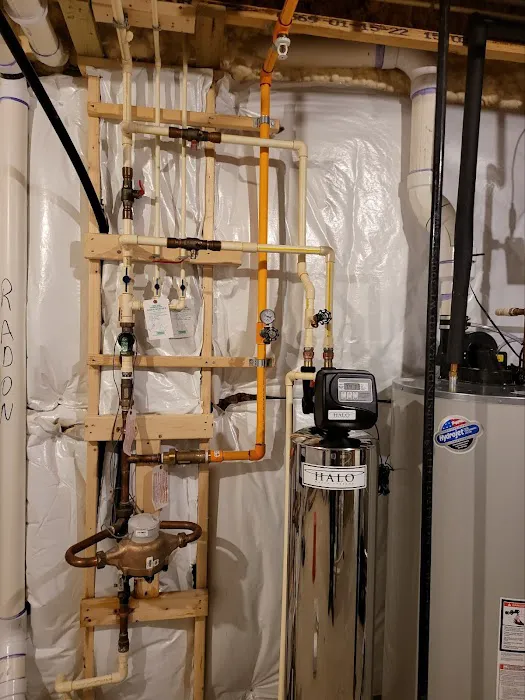 Tim Whistler Plumbing, Gas Fitting, HVAC, and Electrical Picture 1