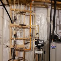 Tim Whistler Plumbing, Gas Fitting, HVAC, and Electrical ico