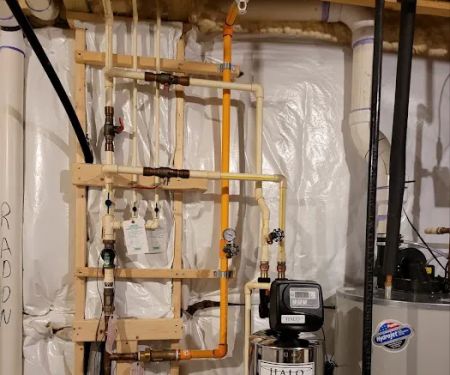 Tim Whistler Plumbing, Gas Fitting, HVAC, and Electrical