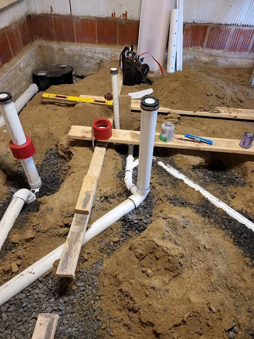 Tim Whistler Plumbing, Gas Fitting, HVAC, and Electrical Picture 10
