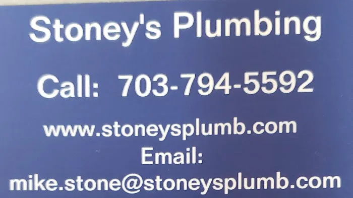 Stoney's Plumbing Picture 7