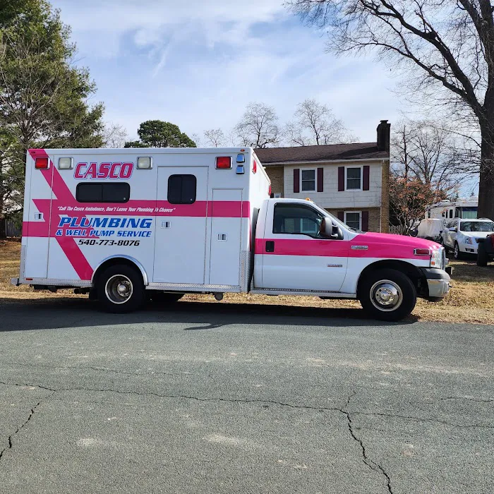Casco Plumbing And Well Pump Service Picture 1