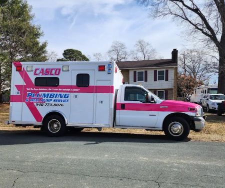 Casco Plumbing And Well Pump Service