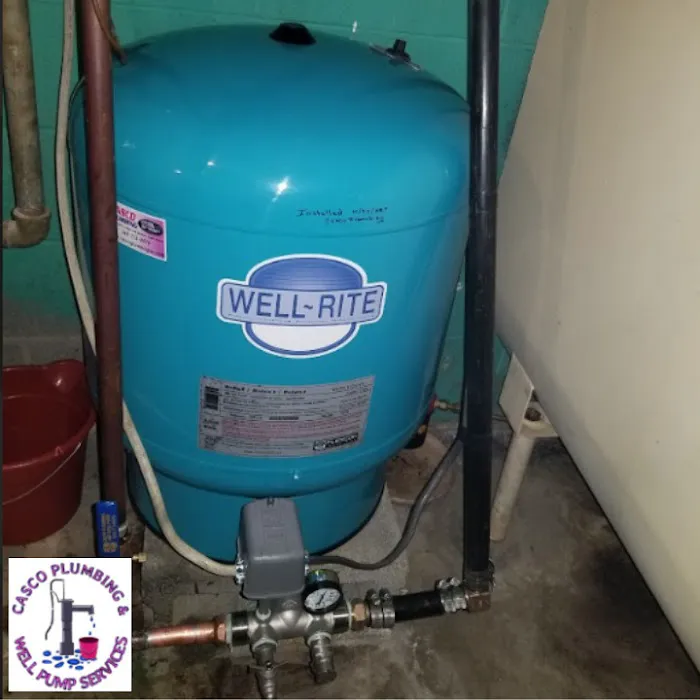 Casco Plumbing And Well Pump Service Picture 3