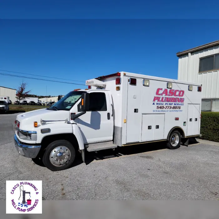 Casco Plumbing And Well Pump Service Picture 4