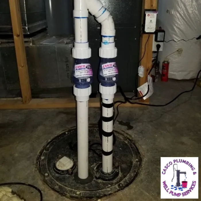 Casco Plumbing And Well Pump Service Picture 7