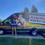 Marines Service Co. Winchester