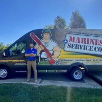 Marines Service Co. Winchester ico