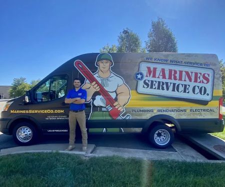 Marines Service Co. Winchester