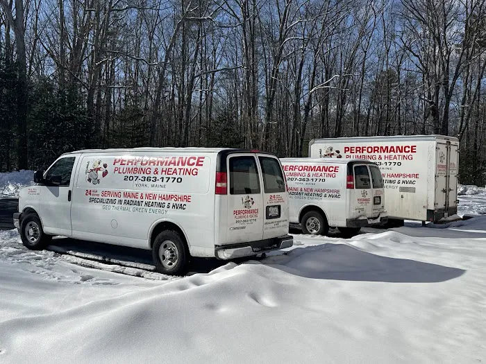 Performance Plumbing & HVAC Picture 1