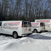 Performance Plumbing & HVAC ico