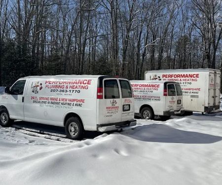 Performance Plumbing & HVAC