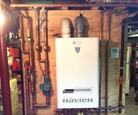 Greater Boston Plumbing & Heating