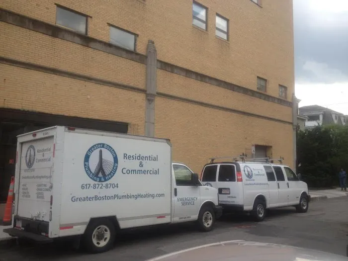 Greater Boston Plumbing & Heating Picture 5