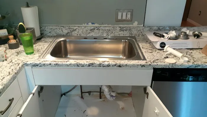 Johnson Bros. Plumbing & Drain Cleaning Picture 5