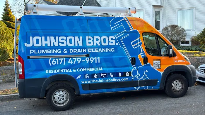 Johnson Bros. Plumbing & Drain Cleaning Picture 7