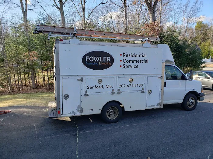 Fowler Plumbing & Heating LLC Picture 1