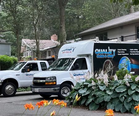 Quality Sewer & Drain, Inc