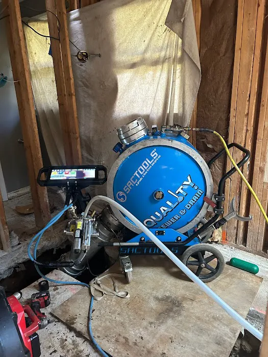 Quality Sewer & Drain, Inc Picture 5