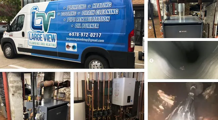 Large View Plumbing & Heating Picture 1