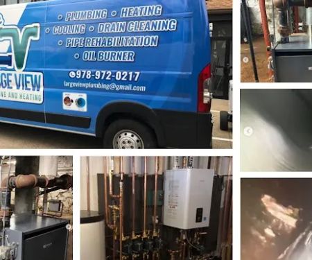 Large View Plumbing & Heating