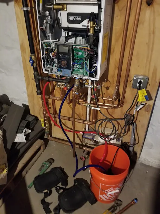 Monkey Wrench Plumbing and Heating Picture 3