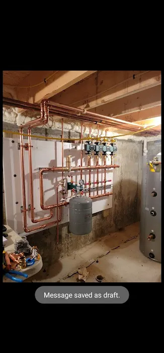 LuFlow Plumbing Gas and Heating. Picture 5
