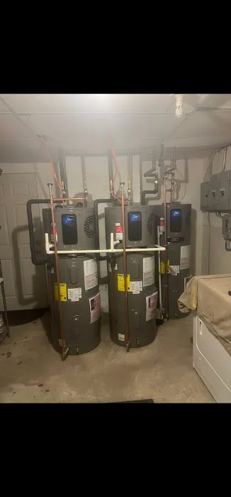 LuFlow Plumbing Gas and Heating. Picture 6
