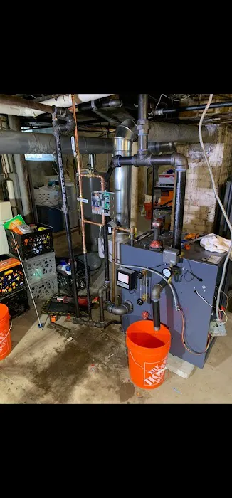 LuFlow Plumbing Gas and Heating. Picture 1