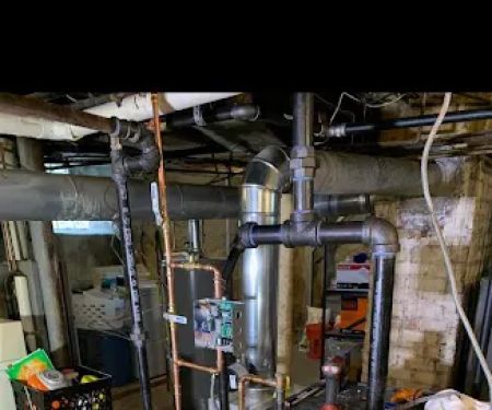 LuFlow Plumbing Gas and Heating.